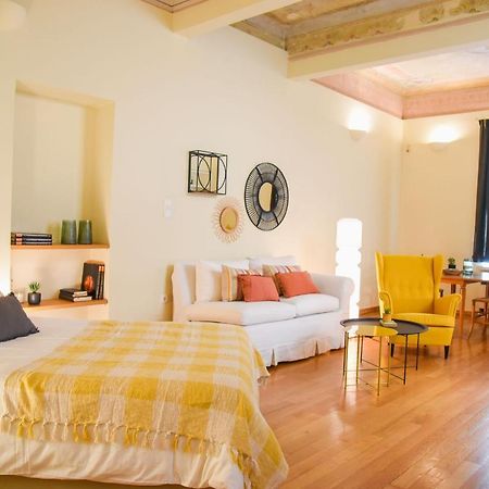Neoclassical Athens Residence المظهر الخارجي الصورة