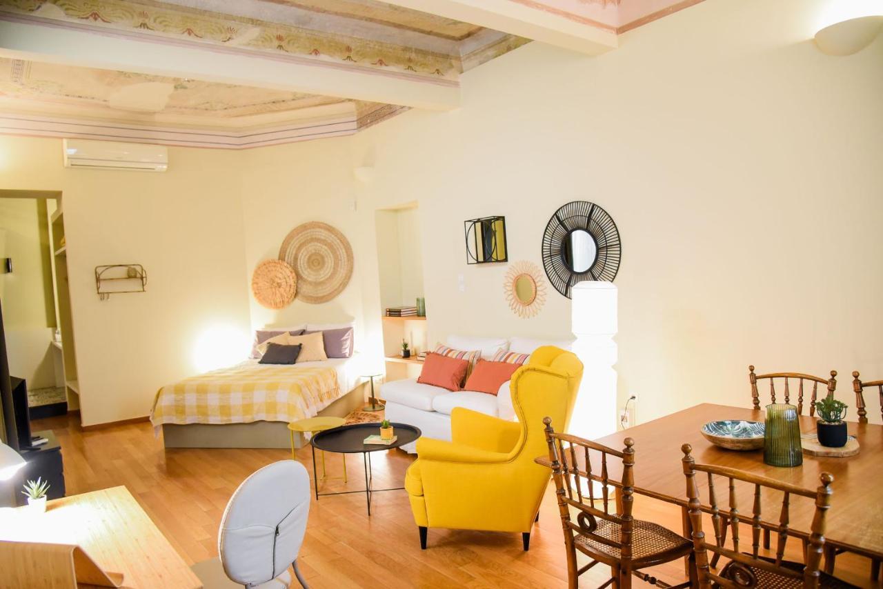 Neoclassical Athens Residence المظهر الخارجي الصورة