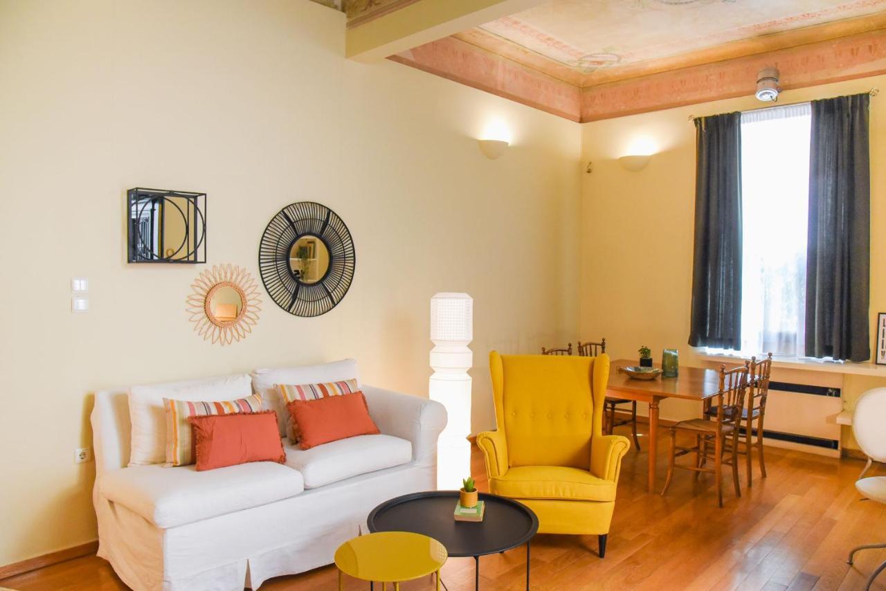 Neoclassical Athens Residence المظهر الخارجي الصورة