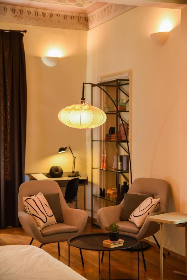 Neoclassical Athens Residence المظهر الخارجي الصورة