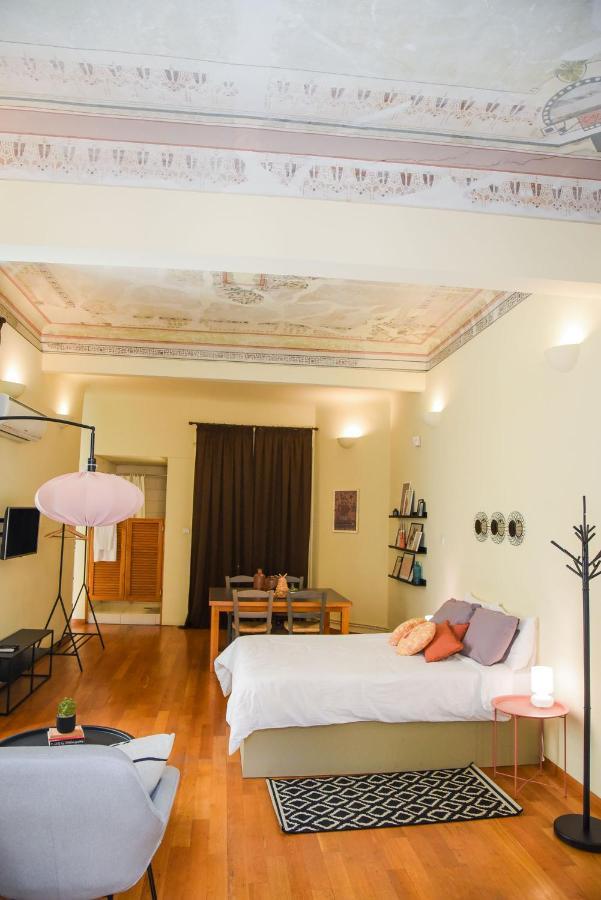 Neoclassical Athens Residence المظهر الخارجي الصورة