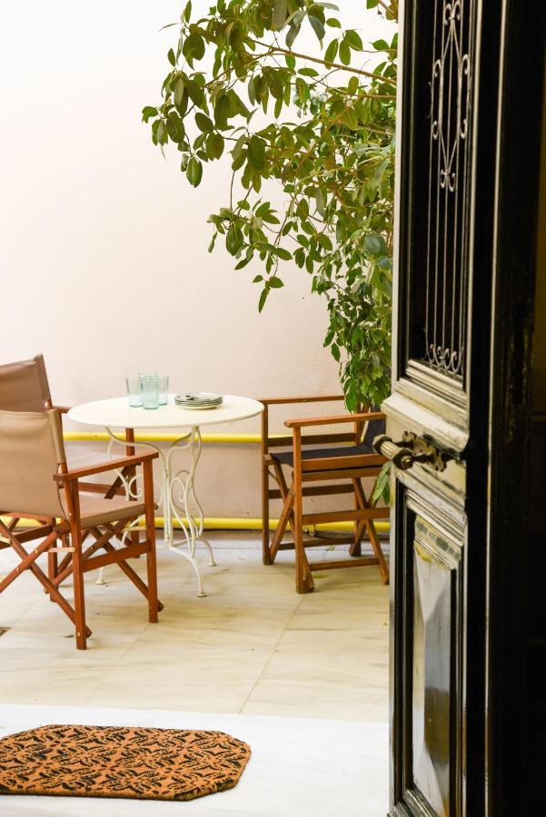 Neoclassical Athens Residence المظهر الخارجي الصورة